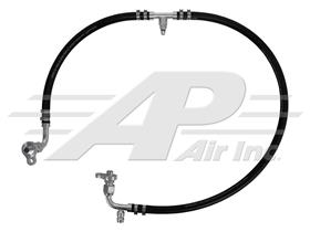 8085706 - Compressor to Condenser Hose - Volvo/White