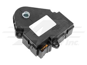 Heater Actuator - Peterbilt, Western Star, 4 Pin