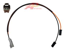 Caterpillar Blower Motor 2 Wire Harness