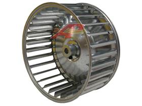 5 1/4" Diameter Wheel, 5/16" Shaft, CW