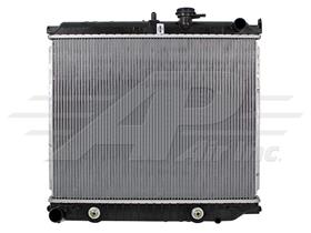 15120862 - Radiator - Chevrolet/GMC