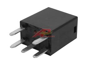 12 Volt Relay, 5 Terminals Micro