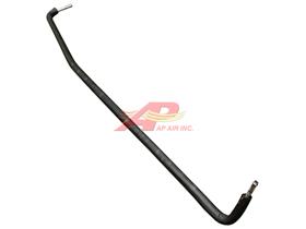 143116C1 - IH Heater Inlet, Cab Post Line