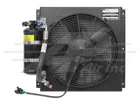77R1634 - 24 Volt Remote Mount Condenser with Drier