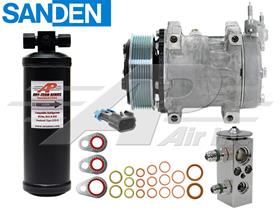 Truck A/C Kit - International