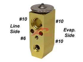 Expansion Valve - Volvo Construction