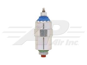 RE54064 - Fuel Shut off Solenoid - John Deere