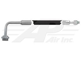 Condenser to Receiver Drier Hose - Receiver Drier End