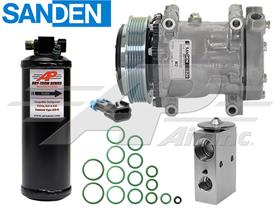 Truck A/C Kit - Freightliner