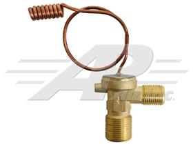 Internally Equalized With 8.25" Capillary Tube 