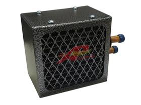6 3/8" x 6 3/4" x 7 1/2", 12 Volt Heater