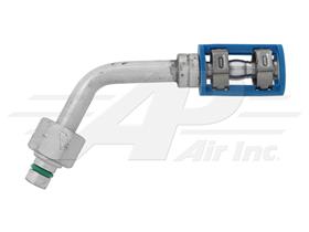 Quick Clip #6 Receiver Drier Fitting - Kubota