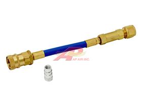 R-1234yf Hose/Coupler and Purge Fitting, BigEZ™