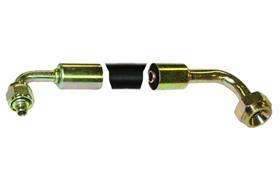 1690950M91 - Suction Hose - Compressor End