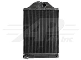 505641M91 - Radiator - Massey Ferguson