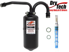 3.5" x 11.7" Male O-Ring - Dry-Tech Series Service Kit 