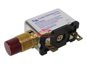 Red LED Buzzer Indicator