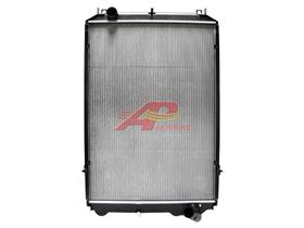 Plastic/Aluminum Radiator without Oil Cooler - GMC/ISUZU 