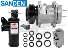 Truck A/C Kit - Peterbilt, Super HD