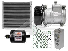Ag A/C Kit - John Deere 5000 Series Tractors