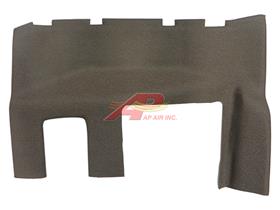 John Deere Rear Wall - Multi Brown