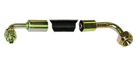 Receiver Drier to Cab Hose