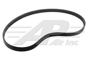 A/C Compressor Belt - 3 Groove, 96.85"