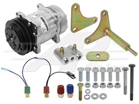 A6 to Alternative Sanden Conversion Kit - John Deere