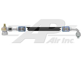 2000793C92 - Compressor to Condenser Hose - INT/Navistar