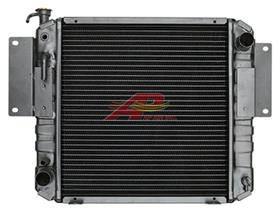 913827600 - Hyster/Yale Forklift Radiator