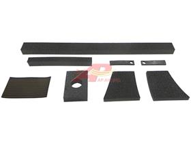 John Deere Radiator Foam Seal Kit