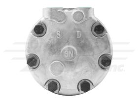 Sanden UB Rear Head, SD508, 510 Top GM Pad