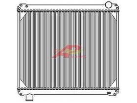 Ford/Sterling OE# 081321F, F5HZ8005FA, F6HZ8005FA, FZHZ8005FA