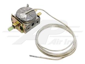 AT262565 - Rotary Adjustable Thermostatic Switch, 66" Capilary Tube