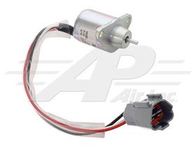 M810324 - Fuel Shut off Solenoid - John Deere