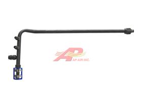 Quick Clip - #8 Condenser Fitting - Kenworth