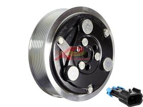 OE Sanden - 8 Groove - 119mm, 4.68" Clutch