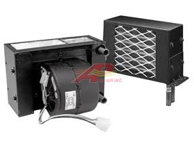 9 1/2" x 6 1/2" x 7 1/2" - 24 Volt Heater