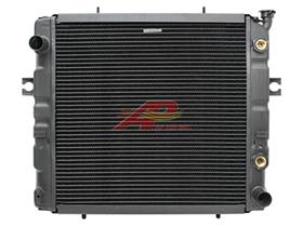 16410U220071 - Toyota Forklift Radiator