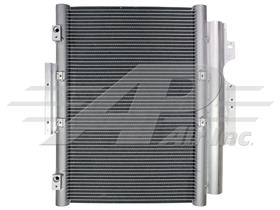 47817708 - CNH Condenser With Desiccant Bag