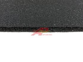 Open Cell Foam with PSA 1/4" - Sold by the Foot