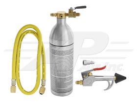 A/C System Flush Gun Kit