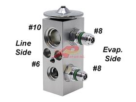 Expansion Valve - INT/Navistar