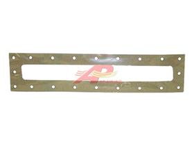 Core Gaskets for RC8900 Minneapolis Moline Core, 20 Holes, 19" x 4 1/8"