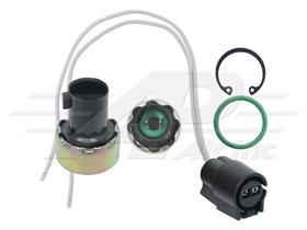 GM Harrison Compressor Switch - Black