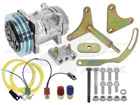 A6 to OE Sanden Conversion Kit- John Deere