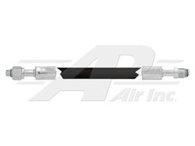 All Rubber High Side Condenser to Receiver Drier Hose 