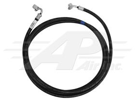 372-9521 - Condenser to Receiver Drier Hose - Caterpillar