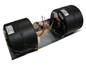 High Efficiency Blower Replacement, Ford/New Holland, 12V