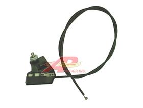 Heater Actuator - IC Corp Bus